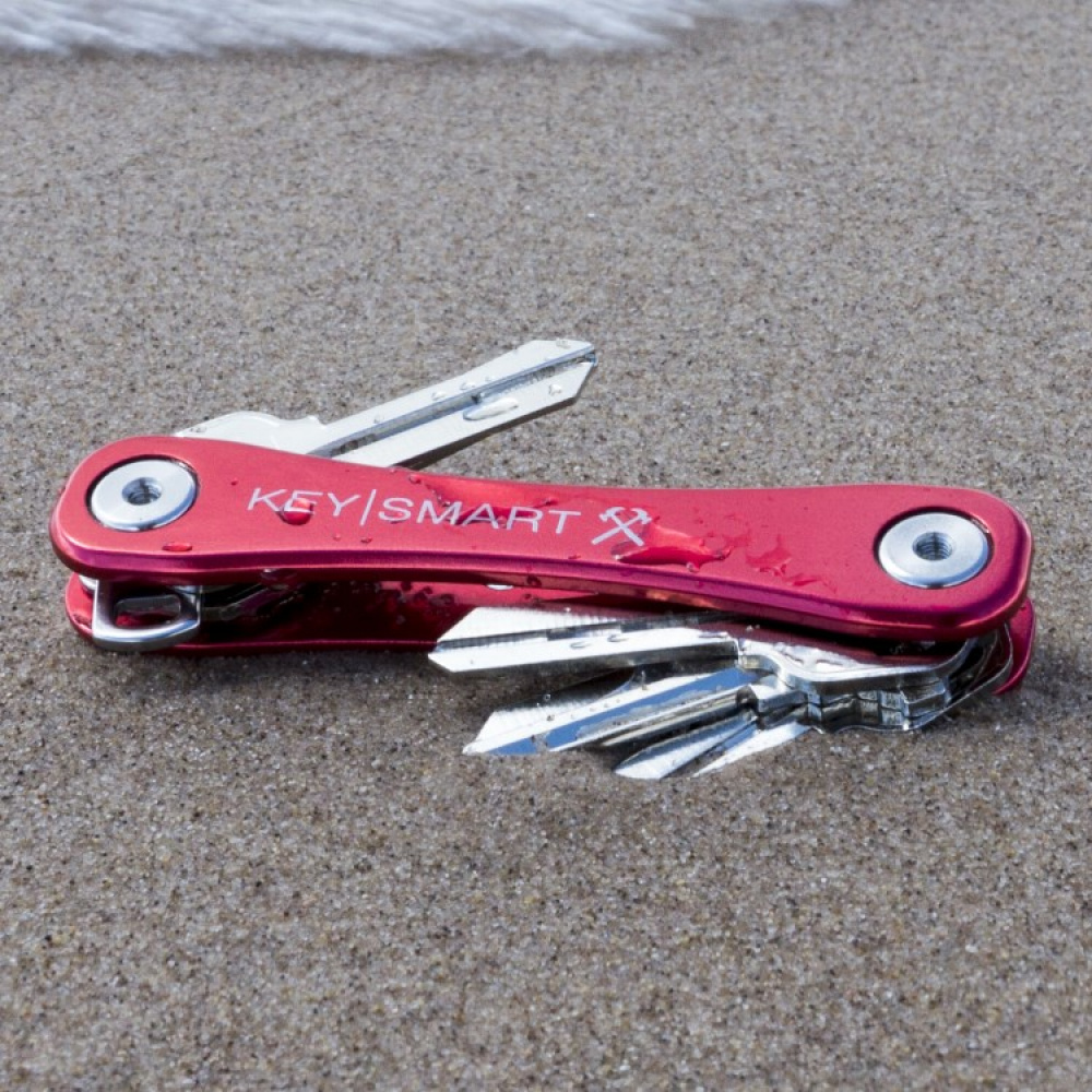 Nyckelhållare KeySmart Rugged i gruppen Hemmet / Sortera & Förvara hos SmartaSaker.se (13541)