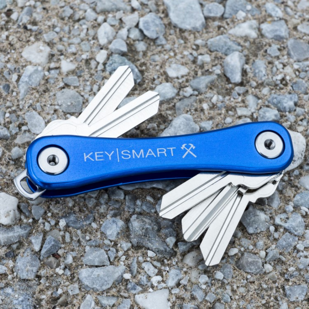 Nyckelhållare KeySmart Rugged i gruppen Hemmet / Sortera & Förvara hos SmartaSaker.se (13541)