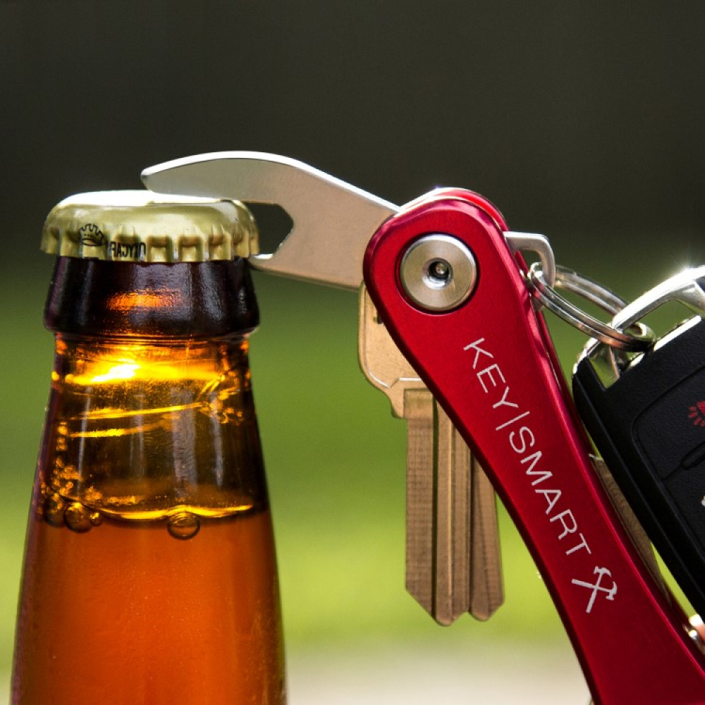 Nyckelhållare KeySmart Rugged i gruppen Hemmet / Sortera & Förvara hos SmartaSaker.se (13541)