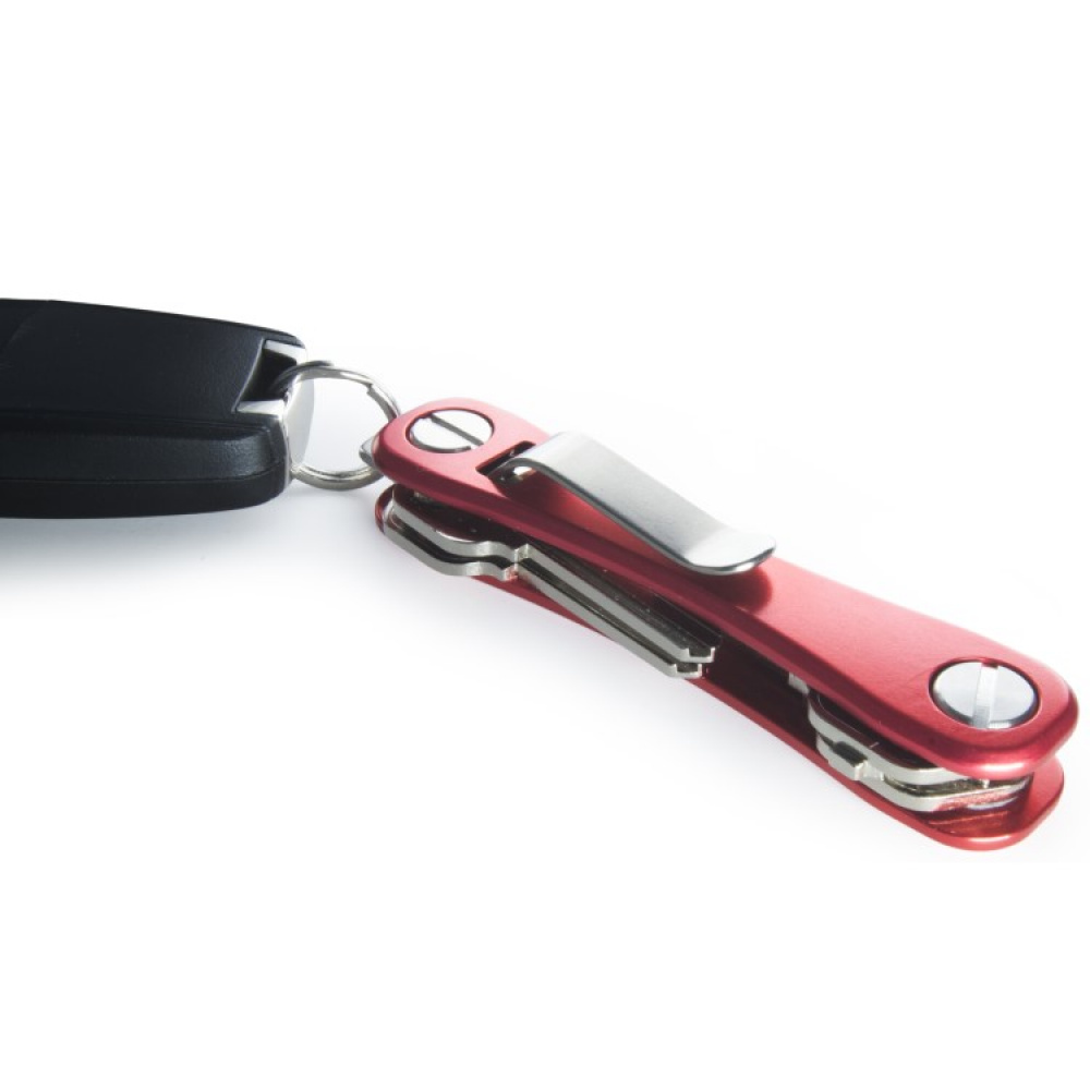 Nyckelhållare KeySmart Rugged i gruppen Hemmet / Sortera & Förvara hos SmartaSaker.se (13541)