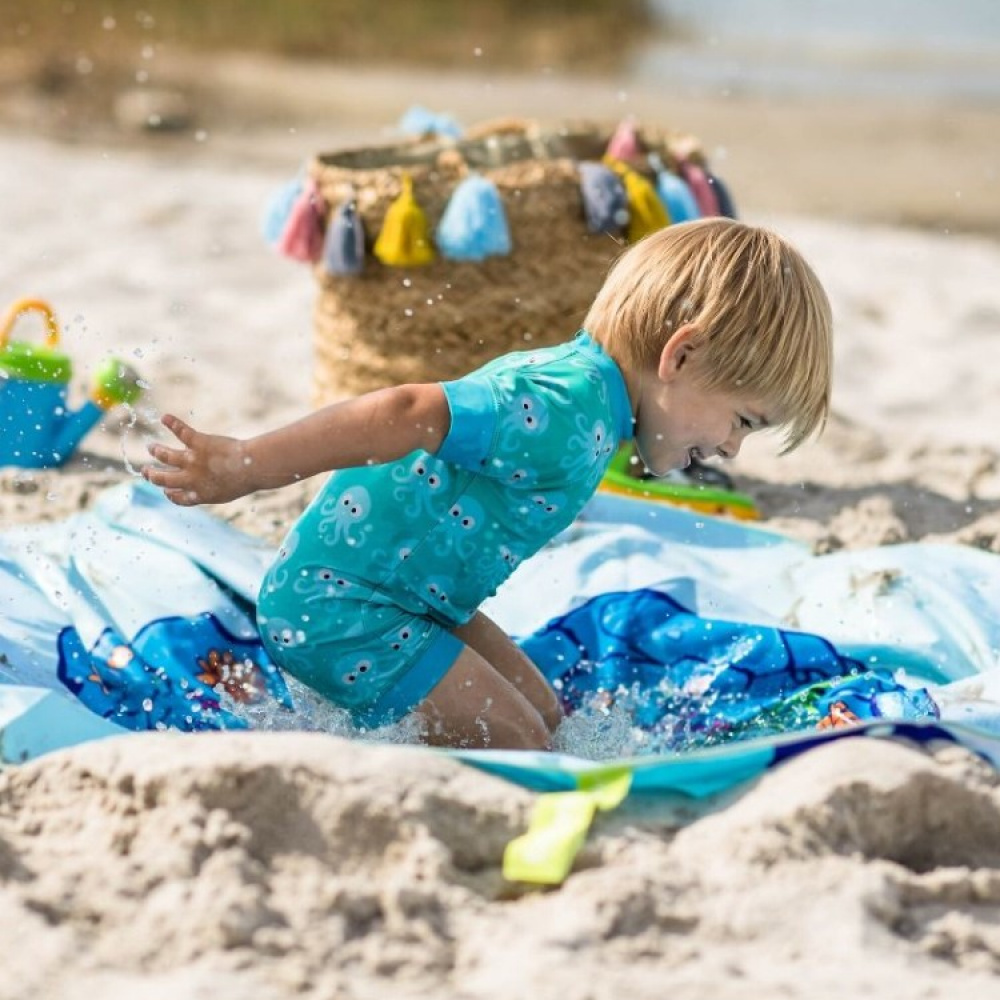 Pool och strandfilt i gruppen Hemmet / Barnsaker hos SmartaSaker.se (13547)