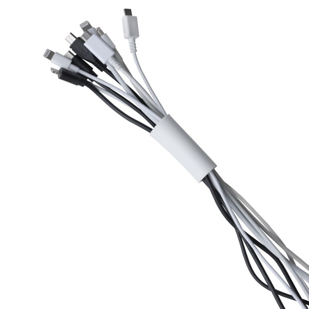 Kabelhållare CableTube i gruppen Hemmet / Elektronik / Mobiltillbehör hos SmartaSaker.se (13548)