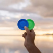 Minifrisbee Minifrisbee