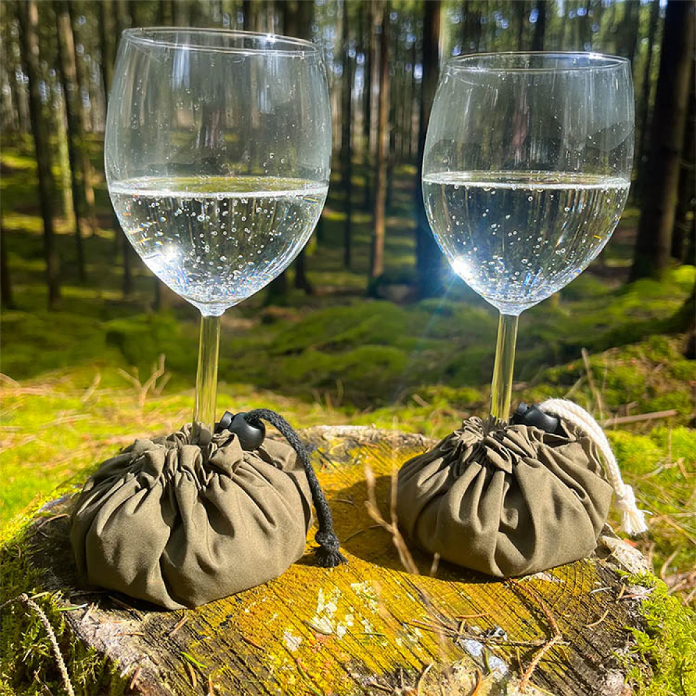 Vinglashållare Vingel 2-pack i gruppen Hemmet / Kökssaker / Dryck hos SmartaSaker.se (13563)