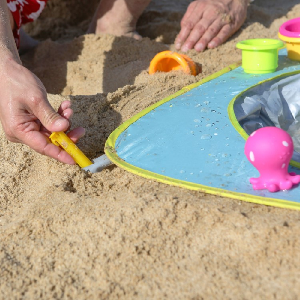 Strandpool med leksaker i gruppen Hemmet / Barnsaker hos SmartaSaker.se (13564)