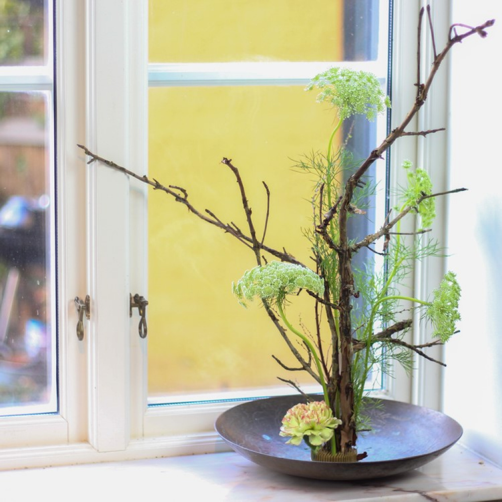 Blomsterfakir i gruppen Hemmet / Inredning hos SmartaSaker.se (13574)