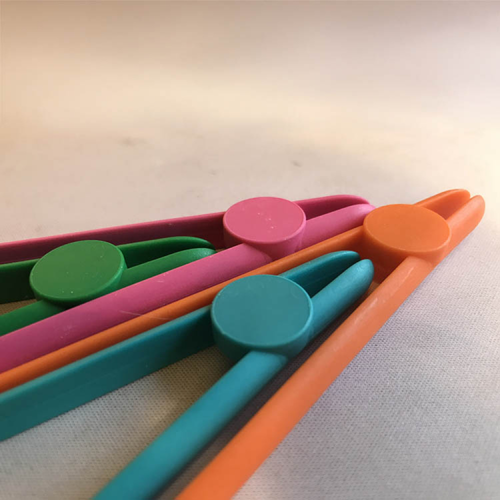Ätpinnar för nybörjare 4-pack i gruppen Hemmet / Kökssaker / Hjälpmedel hos SmartaSaker.se (13606)