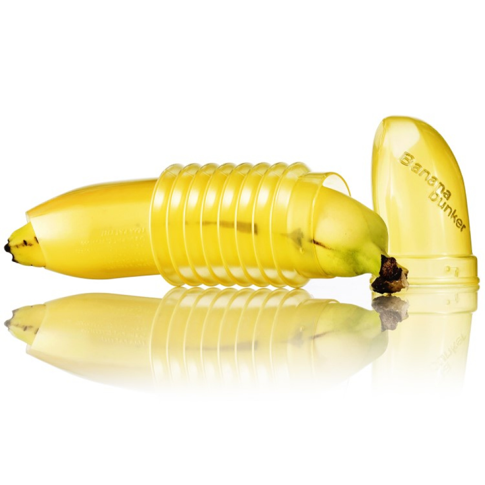 Bananfodral i gruppen Hemmet / Kökssaker hos SmartaSaker.se (13615)