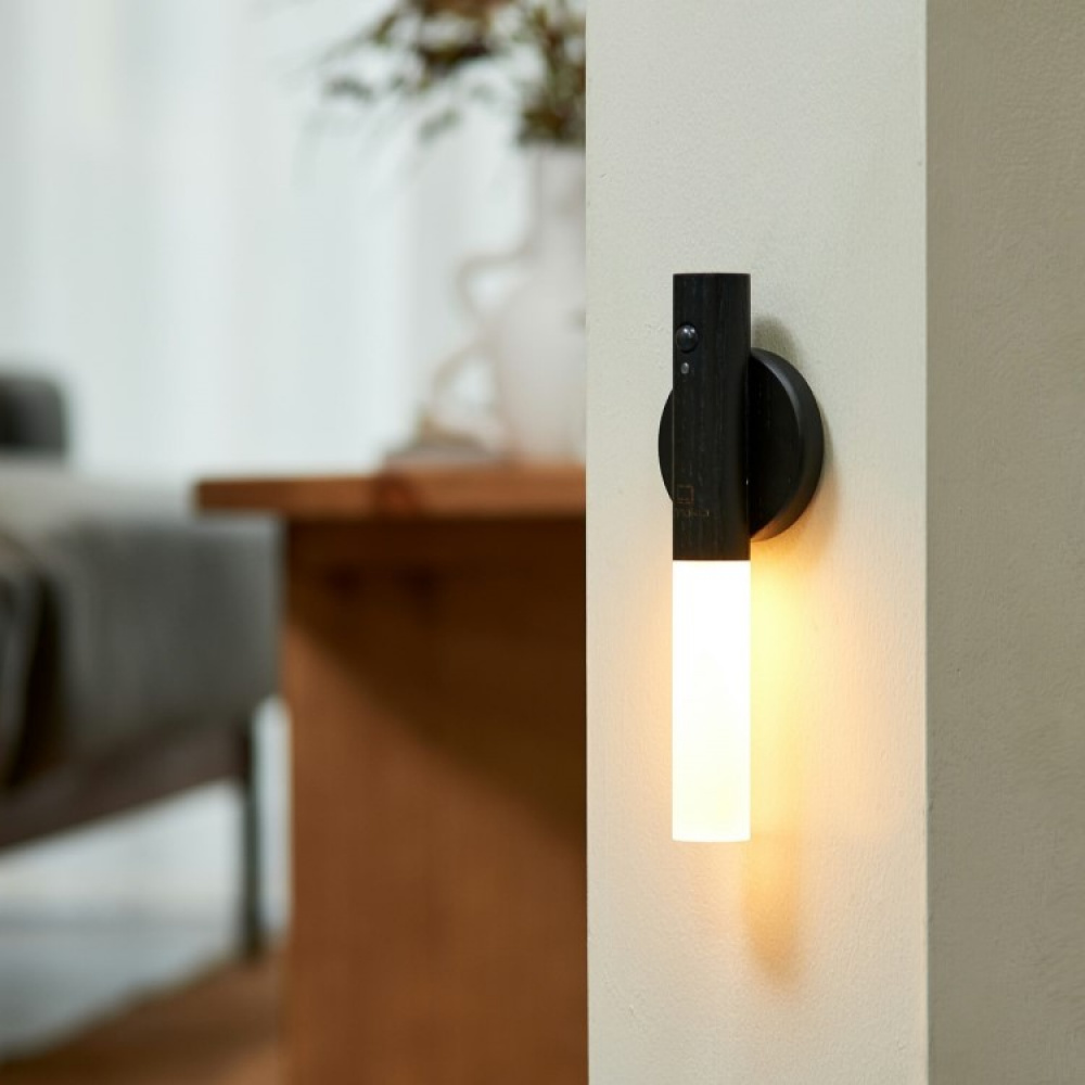 Löstagbar lampa med rörelsesensor i gruppen Belysning / Inomhusbelysning / Nattlampor hos SmartaSaker.se (13619)