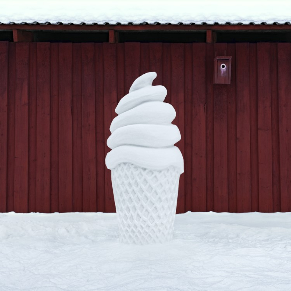 Snöskulptursäck i gruppen Fritid / Vinterprylar hos SmartaSaker.se (13647)