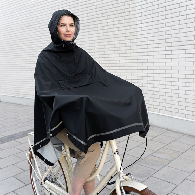 Cykelponcho i gruppen Fordon / Cykeltillbehör hos SmartaSaker.se (13648)