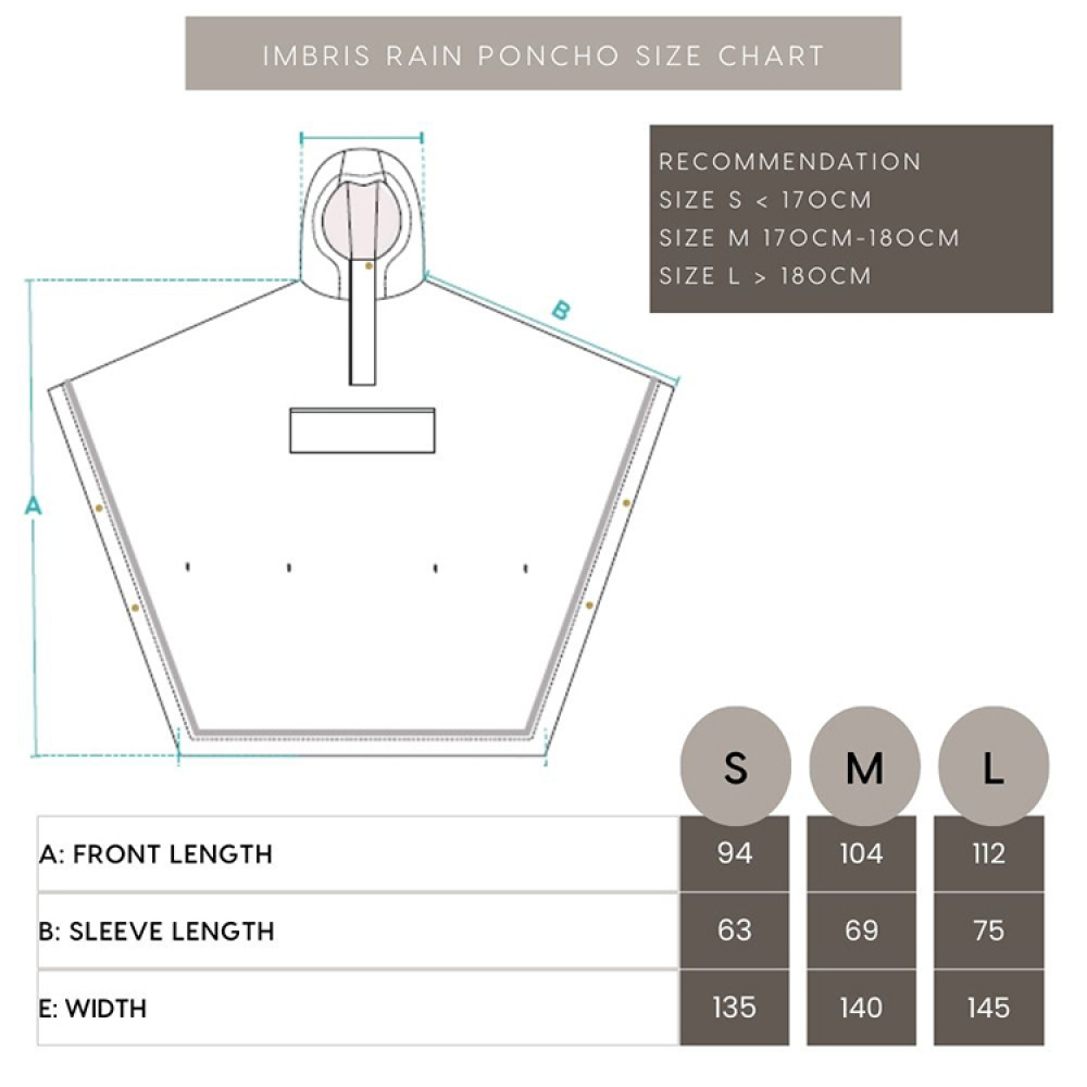Cykelponcho i gruppen Fordon / Cykeltillbehör hos SmartaSaker.se (13648)