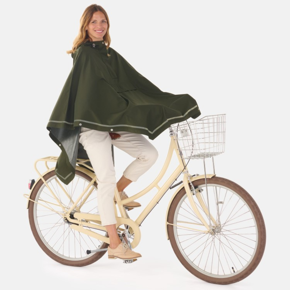 Cykelponcho i gruppen Säkerhet / Regnskydd hos SmartaSaker.se (13648)