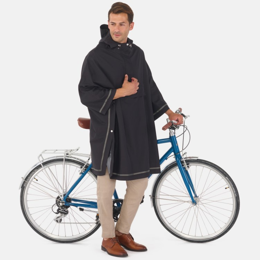 Cykelponcho i gruppen Säkerhet / Regnskydd hos SmartaSaker.se (13648)