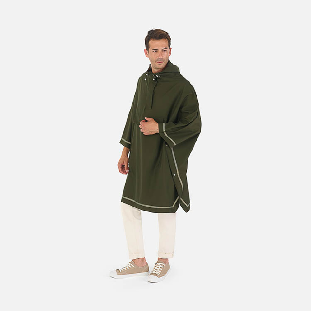 Cykelponcho i gruppen Säkerhet / Regnskydd hos SmartaSaker.se (13648)