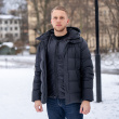 Elektrisk värmeväst, Herr Elektrisk värmeväst, Herr