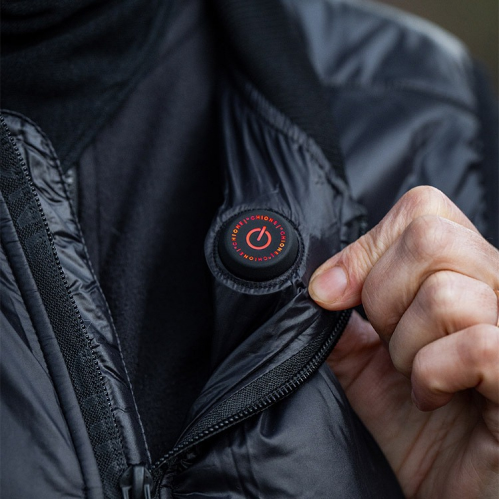 Elektrisk värmeväst, Herr i gruppen Fritid / Friluftsliv / Utrustning hos SmartaSaker.se (13652)