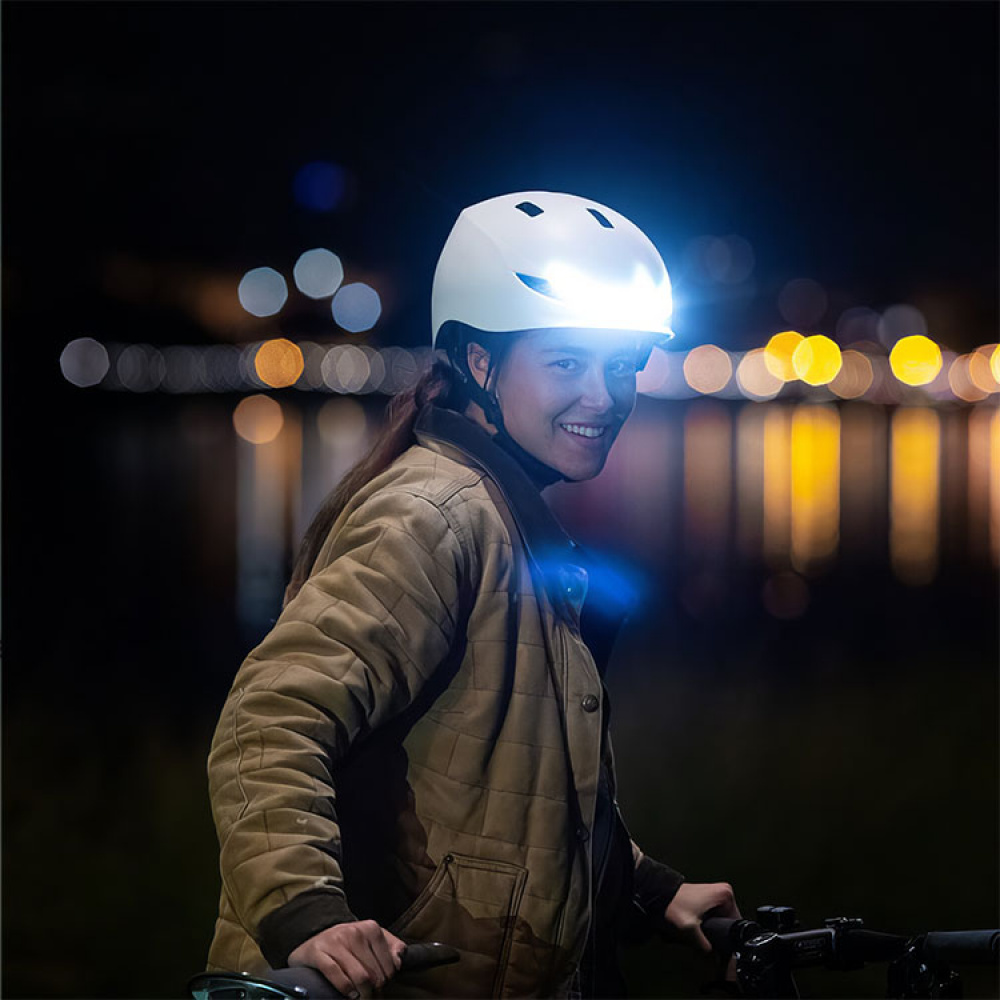 Hjälm med belysning, Lumos Matrix MIPS i gruppen Fordon / Cykeltillbehör hos SmartaSaker.se (13655)