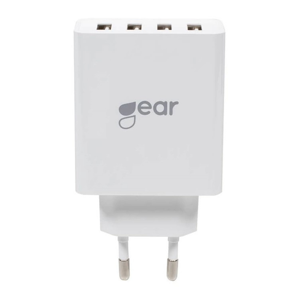 USB laddare med flera portar i gruppen Hemmet / Elektronik / Kablar och Adaptrar hos SmartaSaker.se (13657)