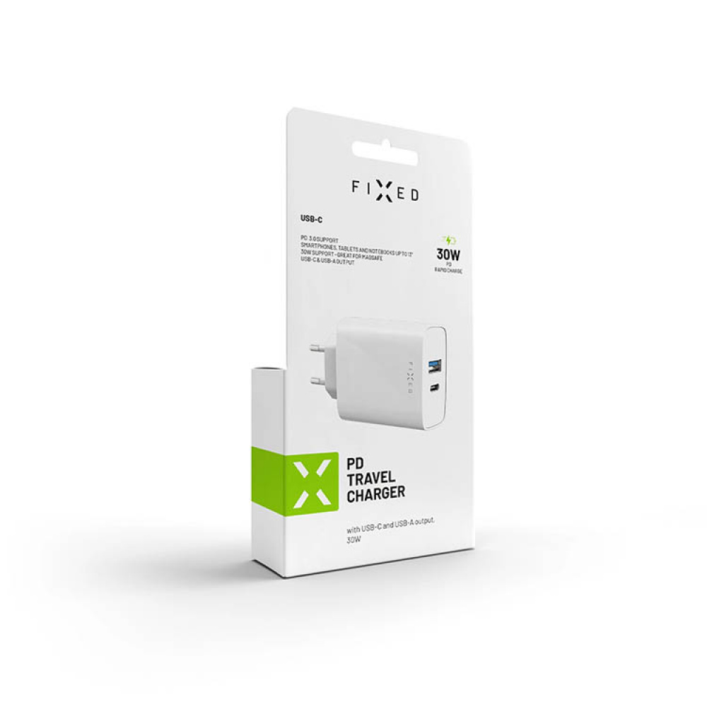 USB-laddare med flera portar i gruppen Hemmet / Elektronik / Kablar och Adaptrar hos SmartaSaker.se (13657)