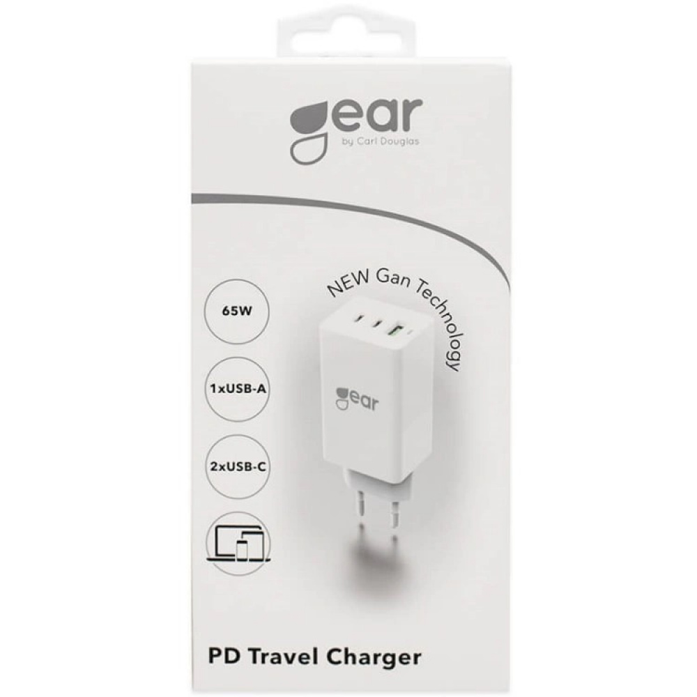 USB laddare med flera portar i gruppen Hemmet / Elektronik / Kablar och Adaptrar hos SmartaSaker.se (13657)