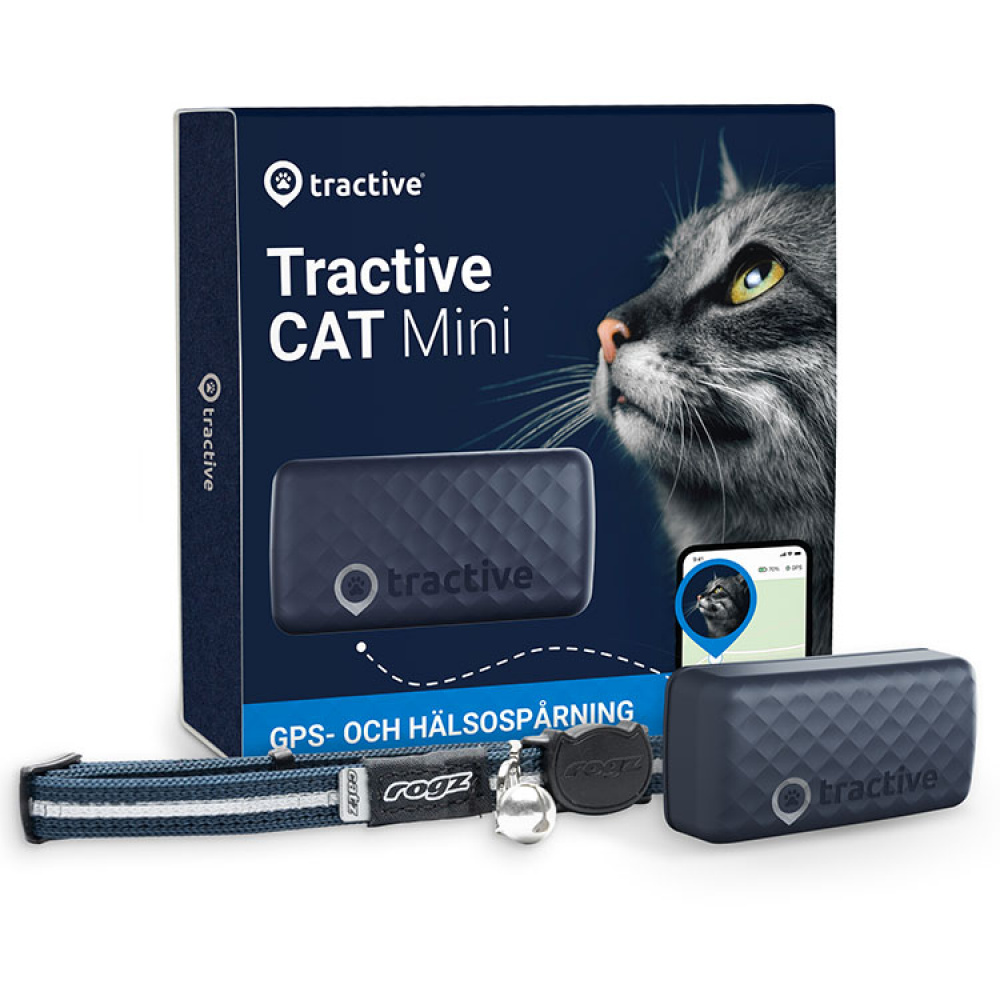 GPS till katt i gruppen Fritid / Husdjur / Kattsaker hos SmartaSaker.se (13660)