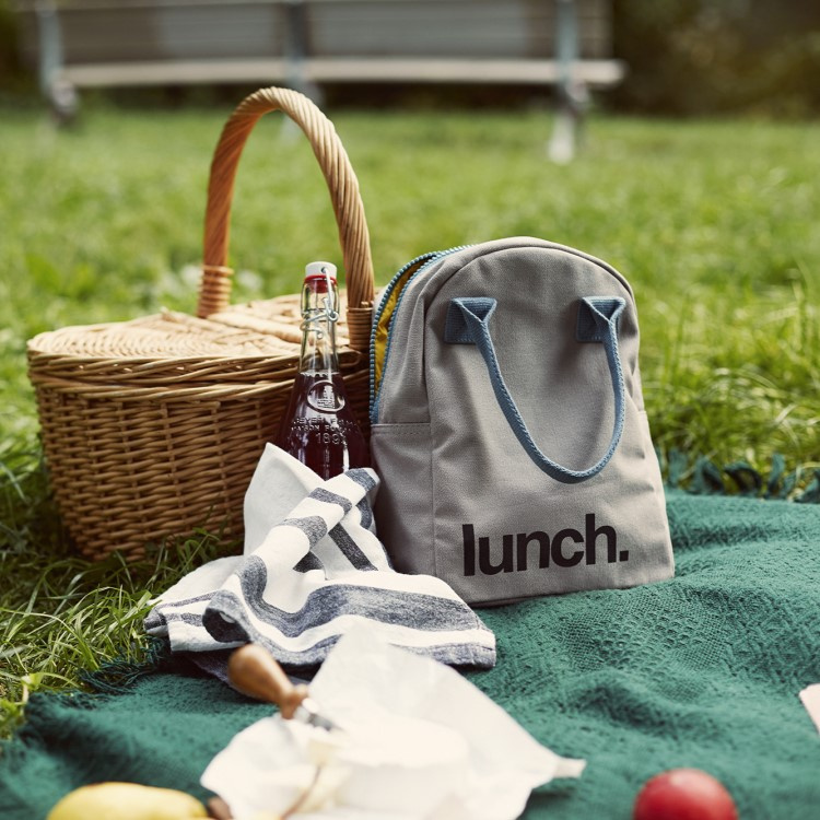 Lunchväska i gruppen Fritid / Sommaraktiviteter / Picknick hos SmartaSaker.se (13662)