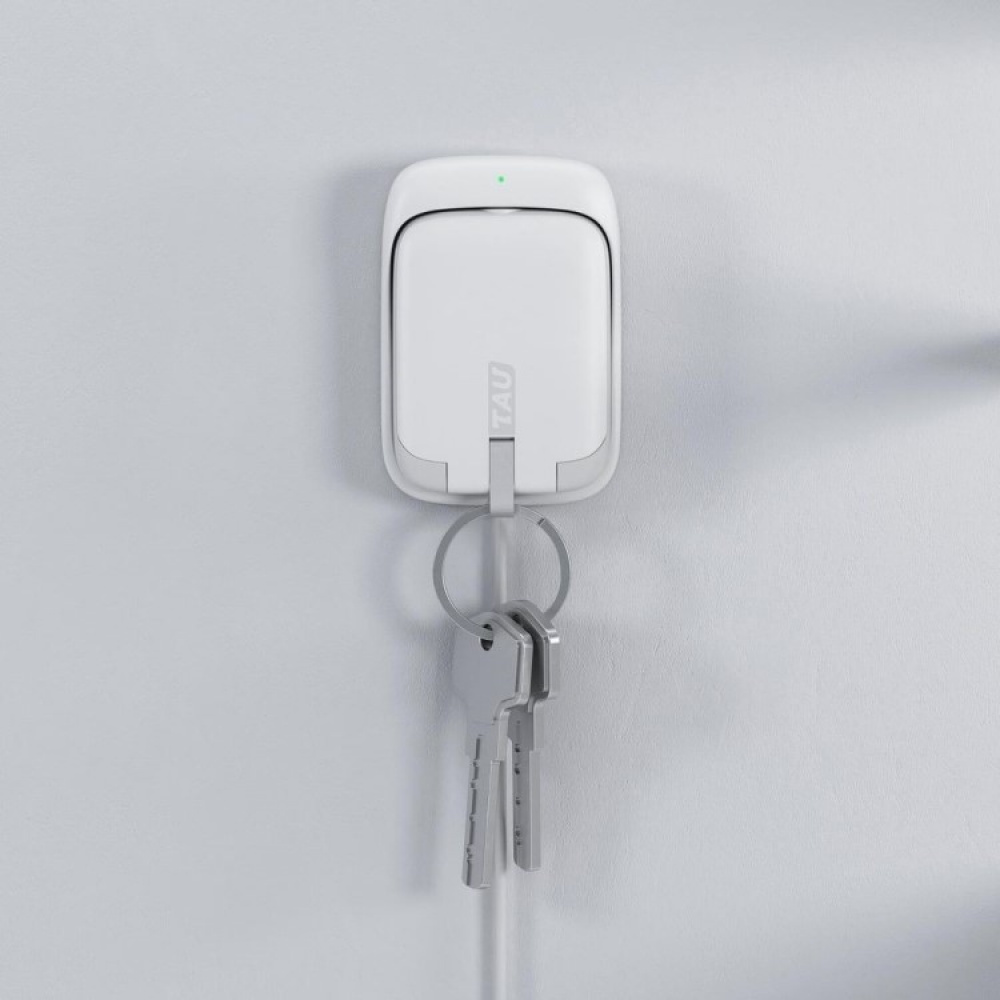 Liten Powerbank med USB-kablar i gruppen Hemmet / Elektronik / Mobiltillbehör hos SmartaSaker.se (13671)