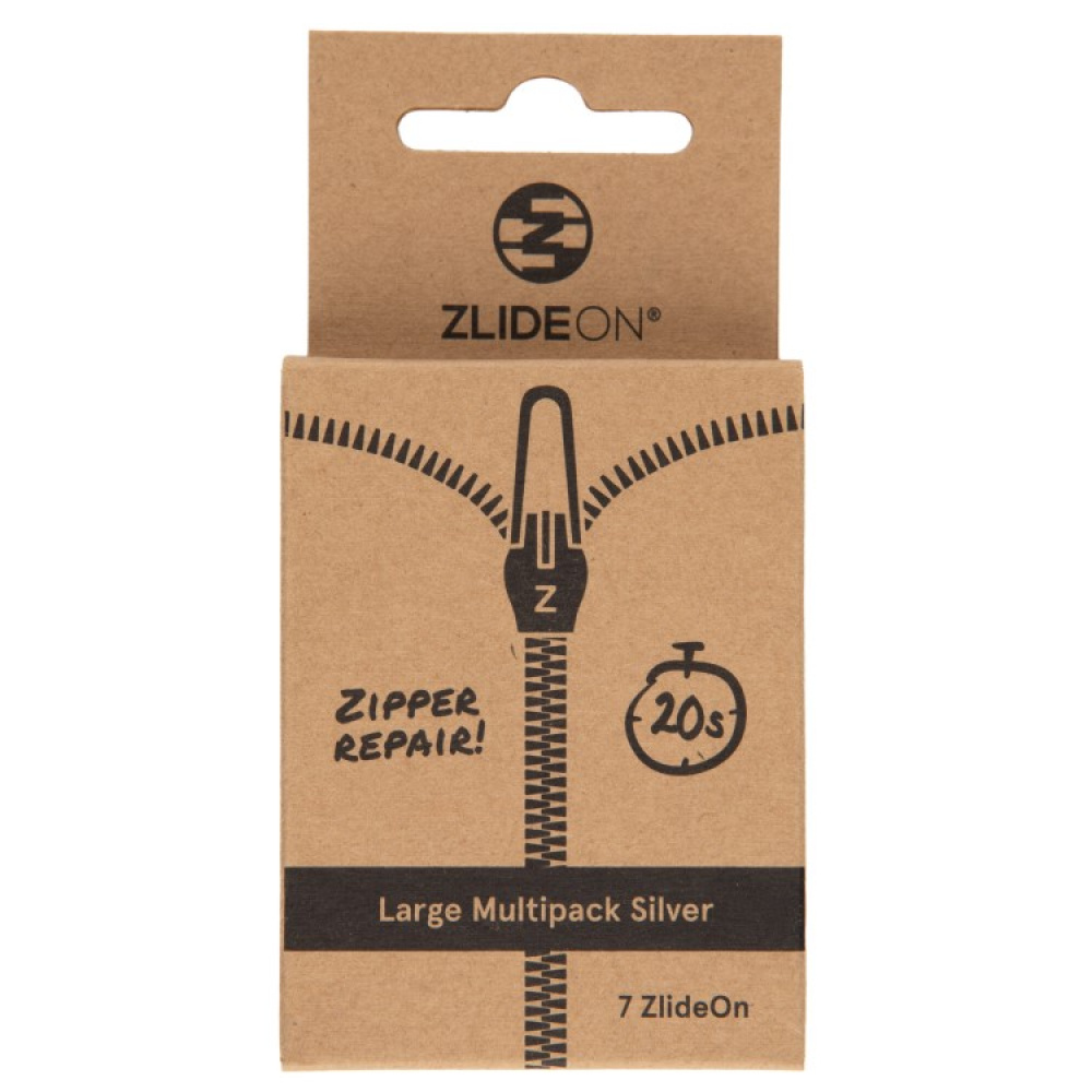 ZlideOn Multipack i gruppen Fritid / Laga och reparera / Klädvård hos SmartaSaker.se (13673)
