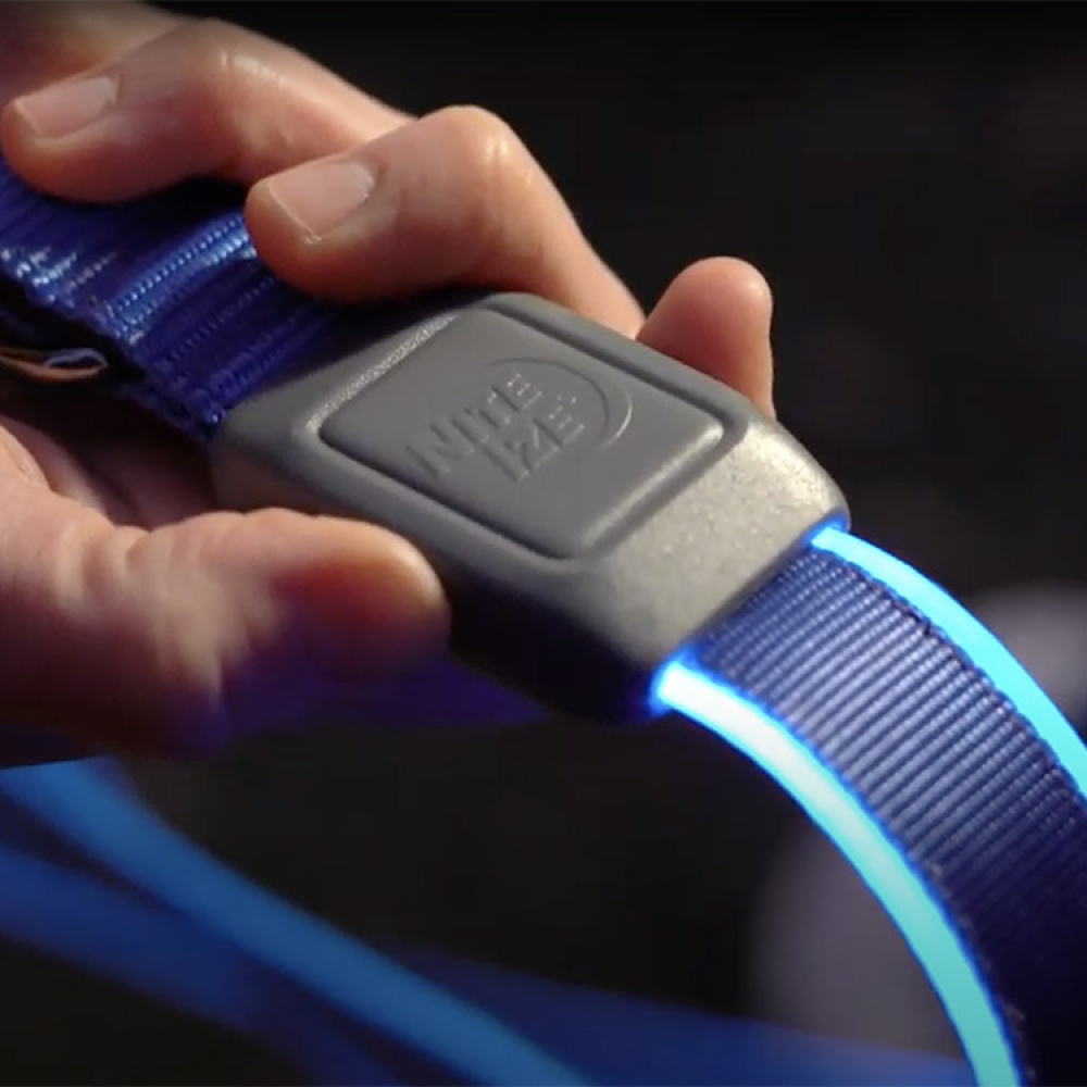 Uppladdningsbart koppel i gruppen Fritid / Husdjur / Hundsaker hos SmartaSaker.se (13680)