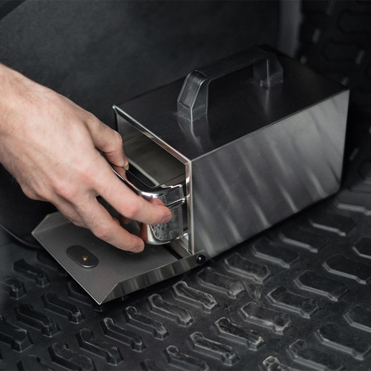 Matlådevärmare 12V i gruppen Fordon / Biltillbehör hos SmartaSaker.se (13710)