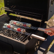 Grillspettkorg 2-pack