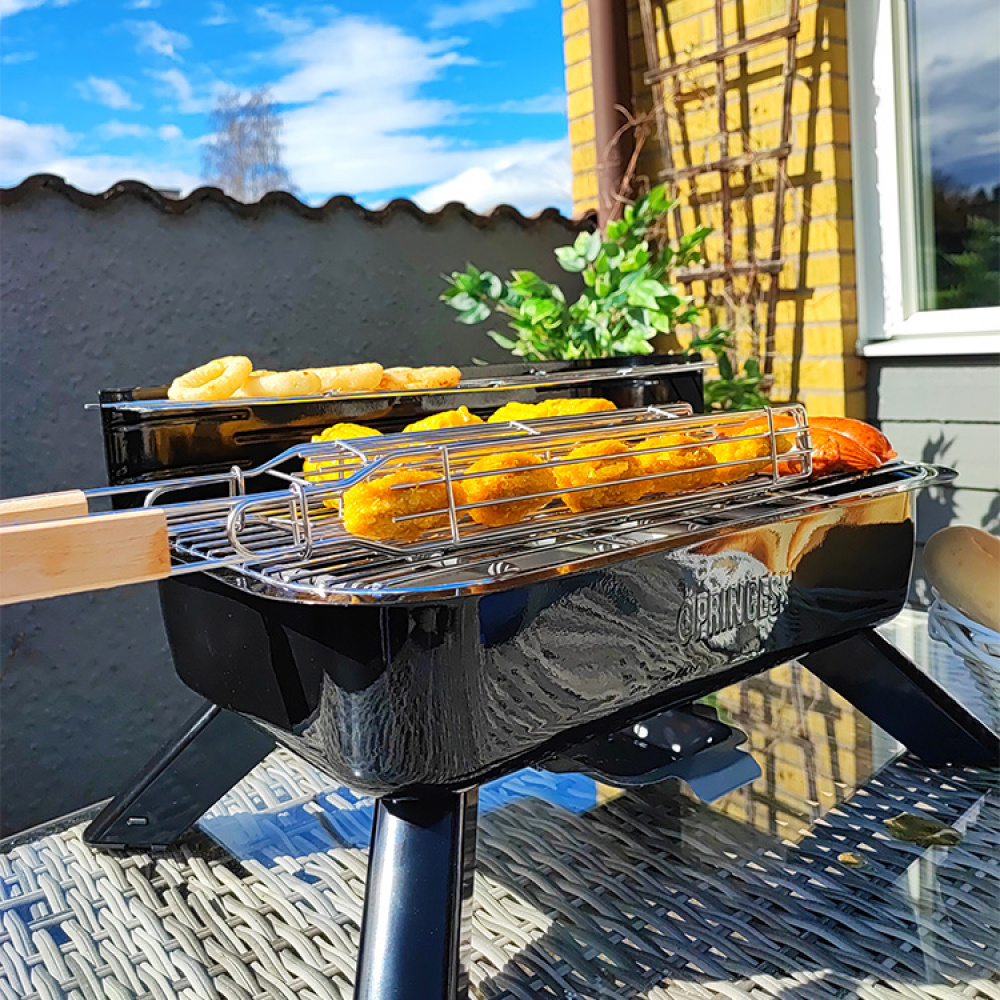 Grillspettkorg 2-pack i gruppen Hemmet / Grilltillbehör hos SmartaSaker.se (13726)