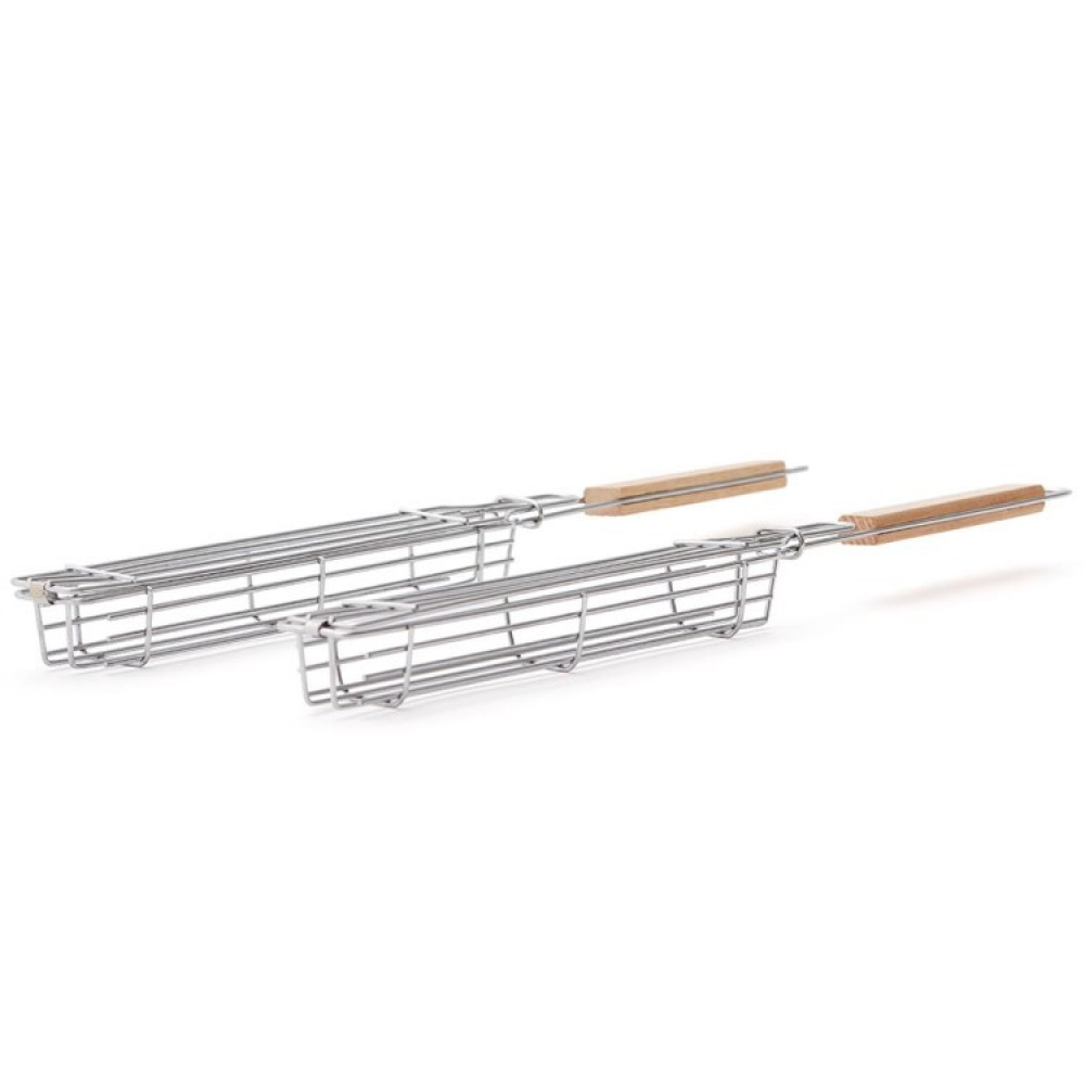 Grillspettkorg 2-pack i gruppen Hemmet / Grilltillbehör hos SmartaSaker.se (13726)