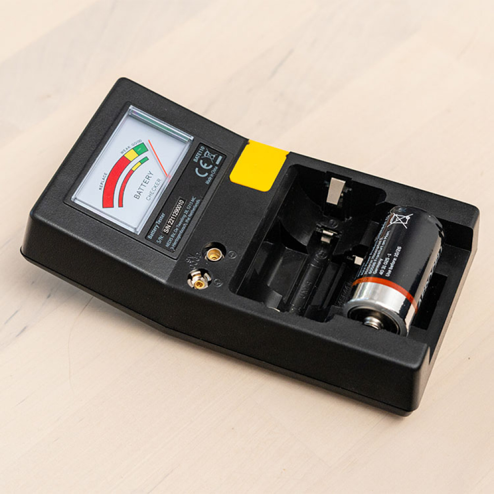 Batteritestare i gruppen Säkerhet / Trygghet / Smart hjälp hos SmartaSaker.se (13748)