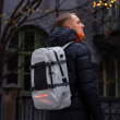 Vattentät ryggsäck med belysning, 30 liter Vattentät ryggsäck med belysning, 30 liter