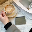 Korthållare med RFID-skydd Korthållare med RFID-skydd