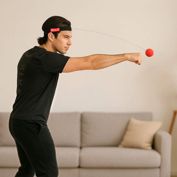 Boxbollen Original i gruppen Fritid / Träning hos SmartaSaker.se (13761)