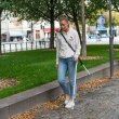 Axelrem till krycka Axelrem till krycka