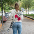 Axelrem till krycka Axelrem till krycka
