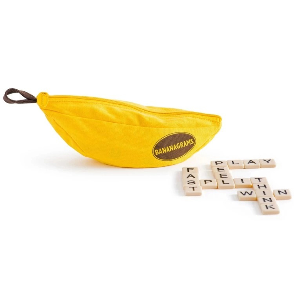 Ordspelet Bananagrams i gruppen Fritid / Spel hos SmartaSaker.se (13788)