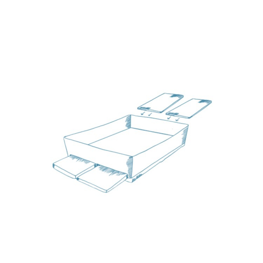 Kylbricka Cooltray i gruppen Hemmet / Kökssaker hos SmartaSaker.se (13791)