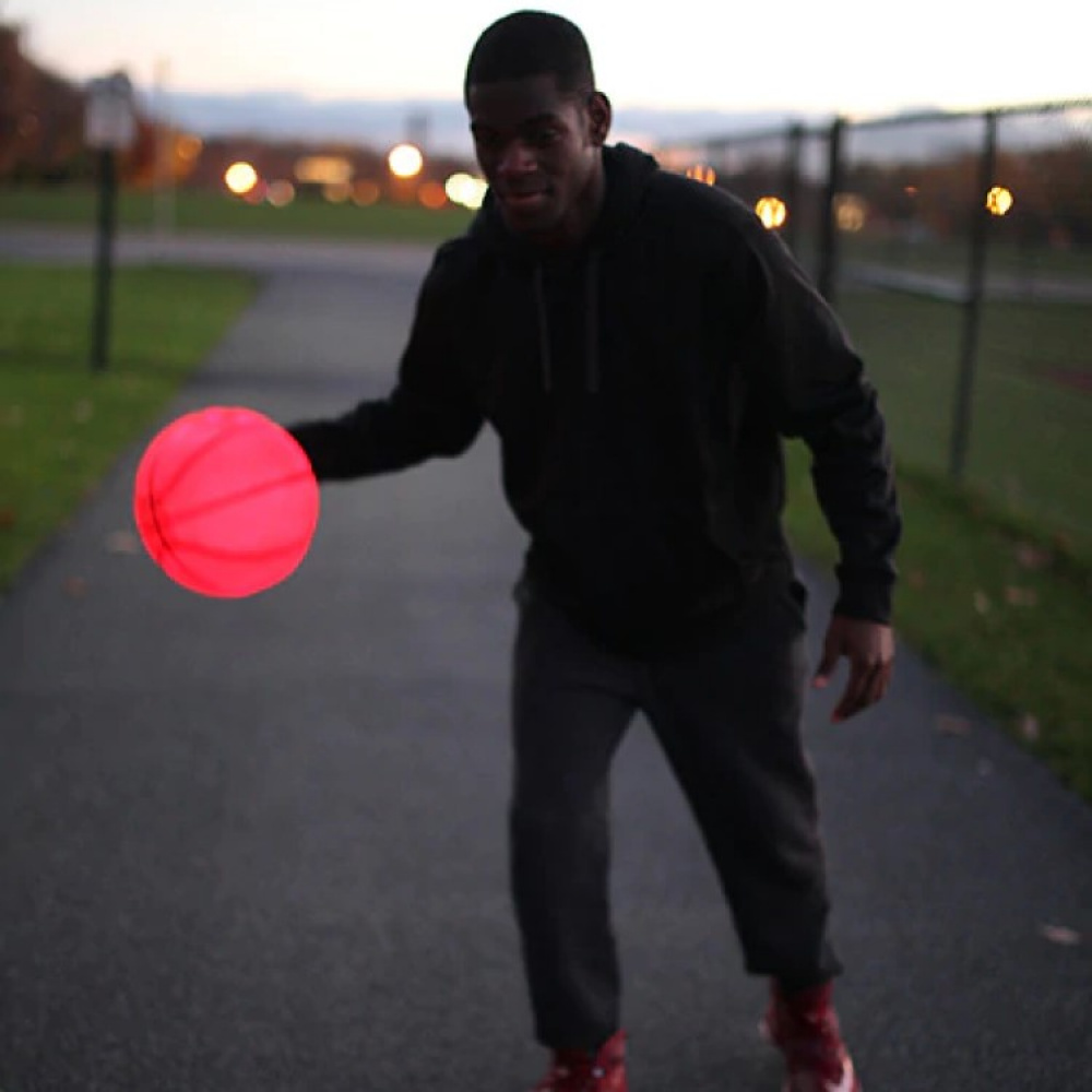 Lysande basketboll i gruppen Fritid / Spel hos SmartaSaker.se (13795)