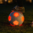 Lysande fotboll
