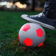 Lysande fotboll Lysande fotboll