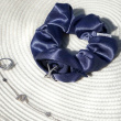 Scrunchie med ficka Scrunchie med ficka