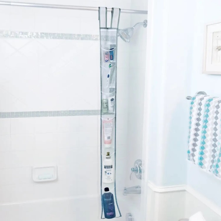 Hängande duschförvaring i gruppen Presenttips / Födelsedagspresenter / Present till syster hos SmartaSaker.se (13811)