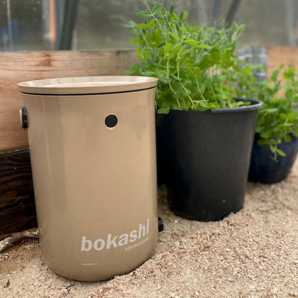 Bokashi 2.0 startkit i gruppen Hemmet / Trädgård / Bokashi & kompost hos SmartaSaker.se (13814)