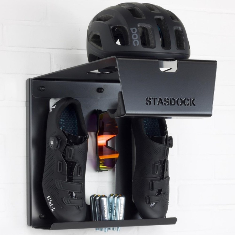 Väggmonterad cykelhållare Stasdock i gruppen Fordon / Cykeltillbehör hos SmartaSaker.se (13835)