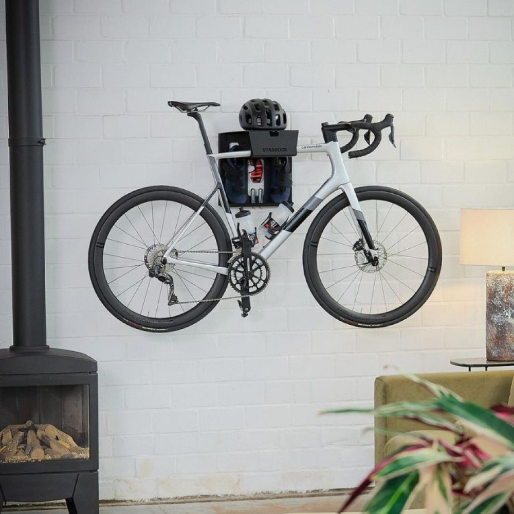 Väggmonterad cykelhållare Stasdock i gruppen Fordon / Cykeltillbehör hos SmartaSaker.se (13835)